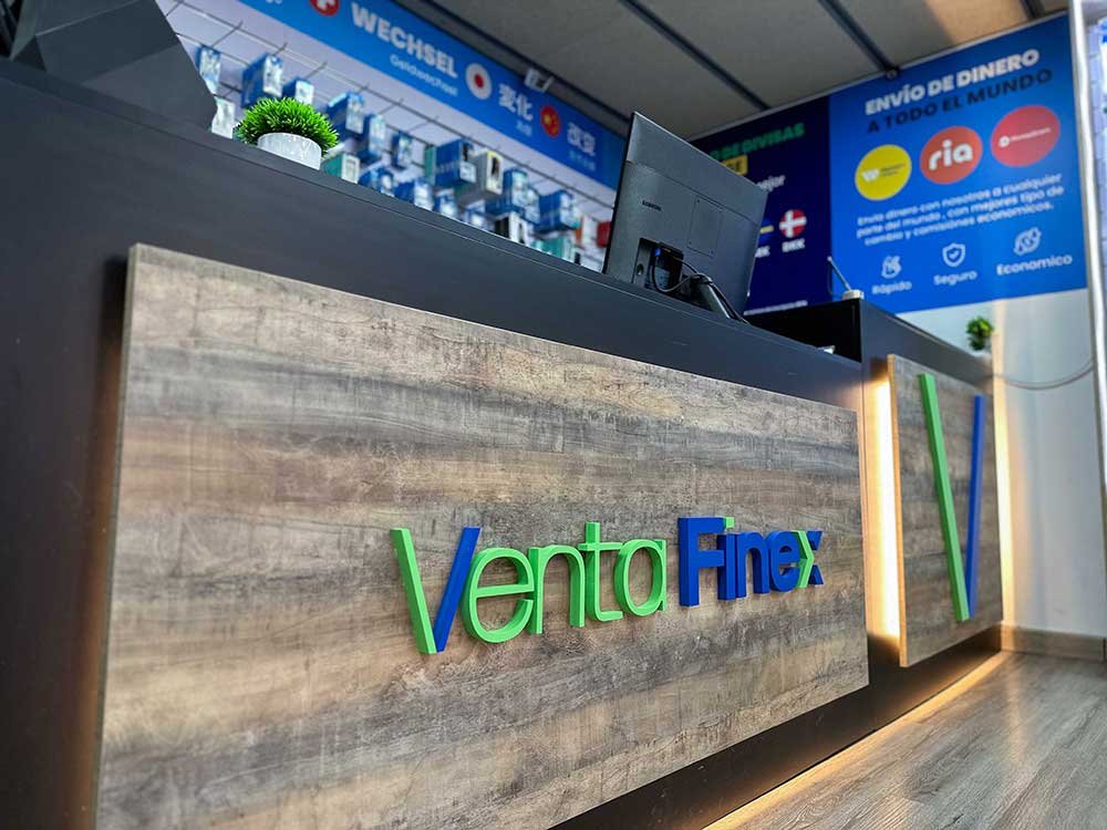 Oficina de Venta Finex en Palma de Mallorca